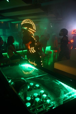 Launching of Heineken Fountain